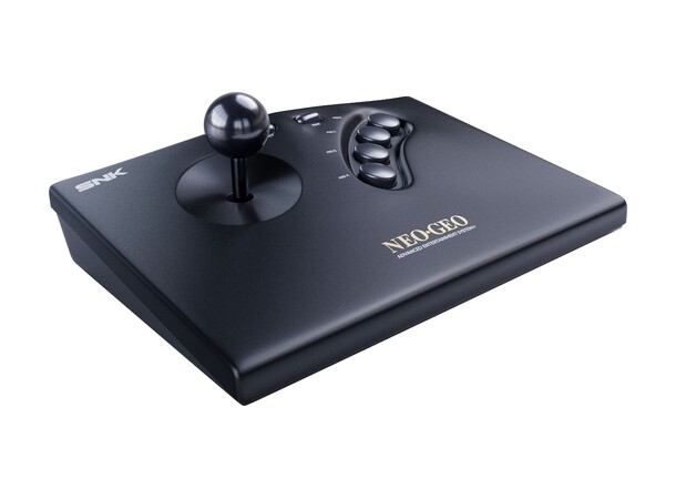 NEOGEO AES+ Arcade Stick - Svart 