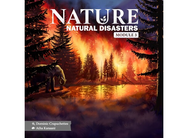 Nature Natural Disasters Expansion Expansion till Nature 