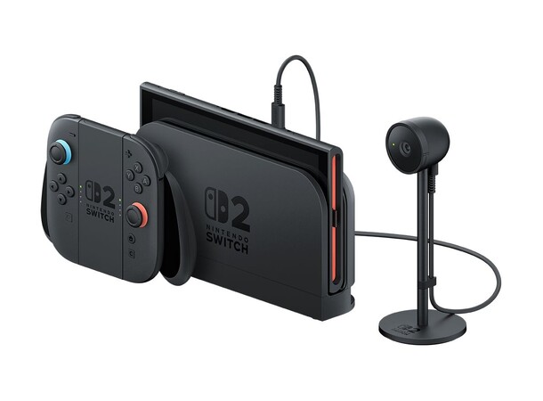 Nintendo Switch 2 Camera 
