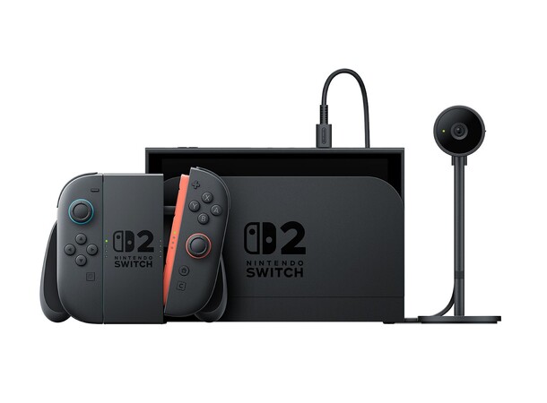 Nintendo Switch 2 Camera 