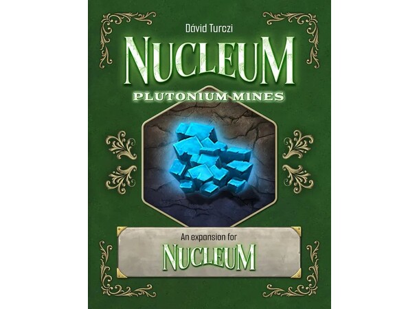 Nucleum Plutonium Mines Expansion Expansion till Nucleum 