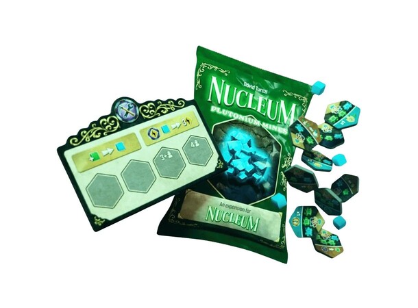 Nucleum Plutonium Mines Expansion Expansion till Nucleum 