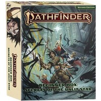 Pathfinder RPG Beginner Box Secrets of the Unlit Star
