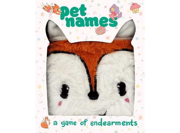 Pet Names Partyspel 