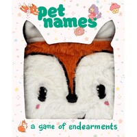 Pet Names Partyspel 