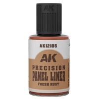 Precision Panel Liner - Fresh Rush 30ml AK Interactive