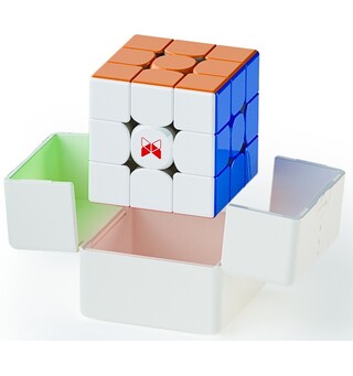 QiYi X-Man Tornado V4 3x3 Flagship Speedcube