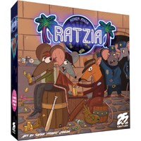 Ratzia Kortspel 