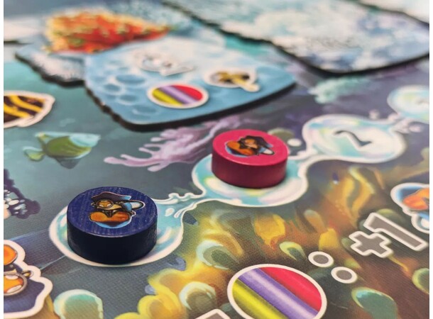 Reef Project Brädspel 