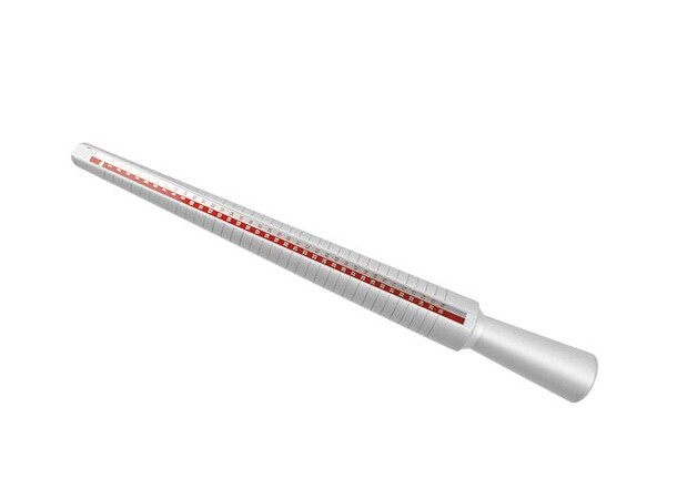 Ringmått Aluminium 