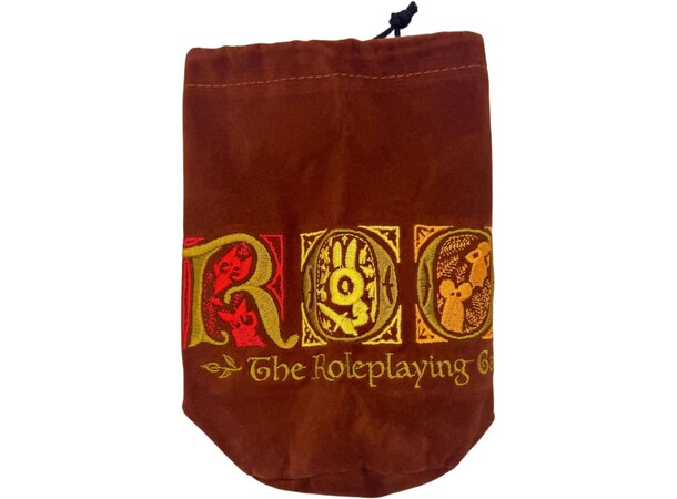 Root RPG Dice Bag 