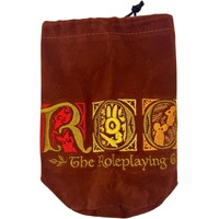 Root RPG Dice Bag 