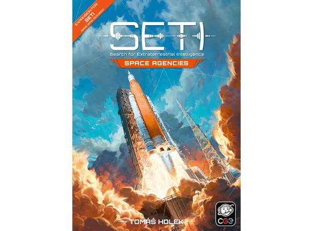 SETI Space Agencies Expansion Expansion till SETI 