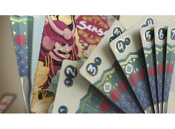 Sensu Kortspel 