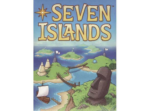 Seven Islands Kortspel 