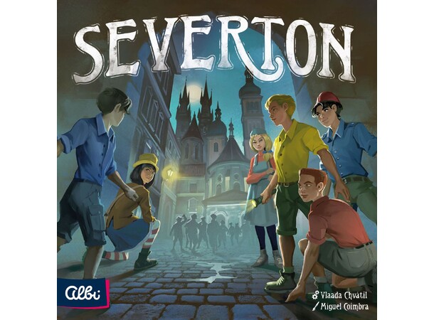 Severton Brädspel 