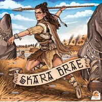 Skara Brae Brädspel 
