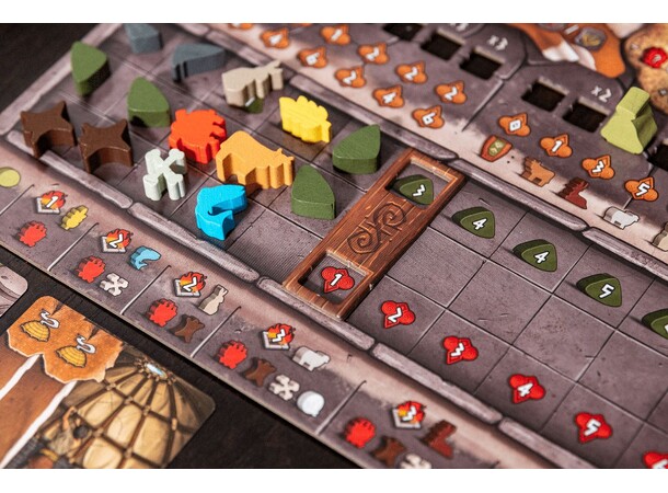 Skara Brae Brädspel 