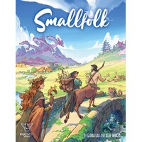 Smallfolk Kortspel 