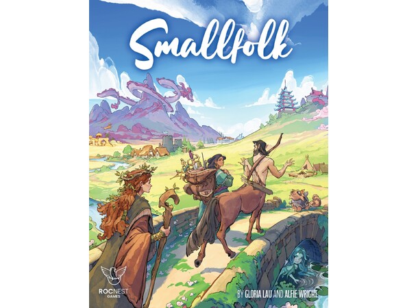Smallfolk Kortspel 