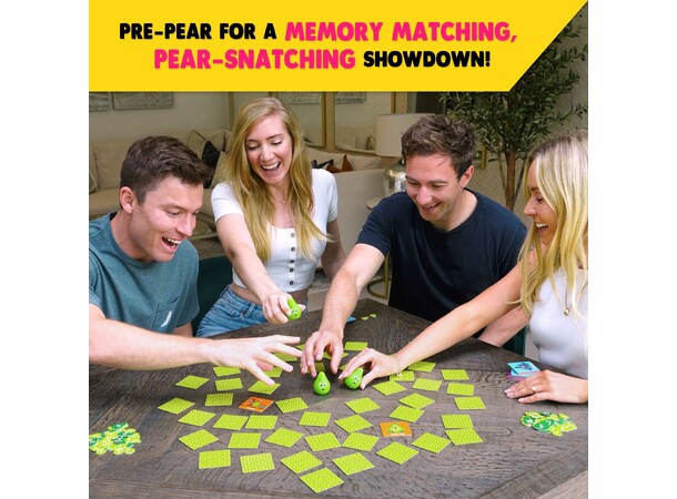 Snatching Pears Partyspel 