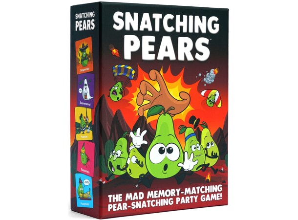 Snatching Pears Partyspel 