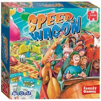 Speed Wagon Brädspel 