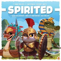 Spirited Brädspel 