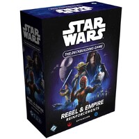 Star Wars Deckbuilding Game Rebel/Empire Rebel & Empire Reinforcements Expansion