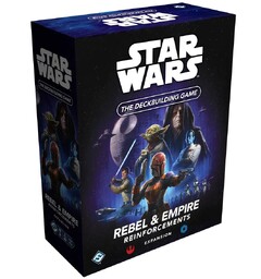 Star Wars Deckbuilding Game Rebel/Empire Rebel &amp; Empire Reinforcements Expansion
