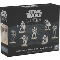 Star Wars Legion Imperial Riot Control Expansion till Star Wars Legion