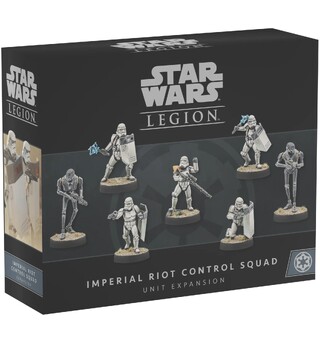 Star Wars Legion Imperial Riot Control Expansion till Star Wars Legion