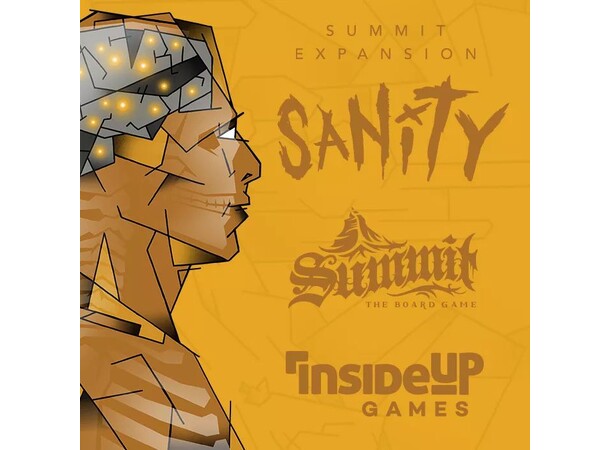 Summit The Board Game Sanity Expansion Expansion till Summit The Board Game 