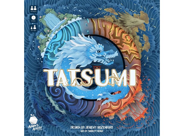 Tatsumi Brädspel 