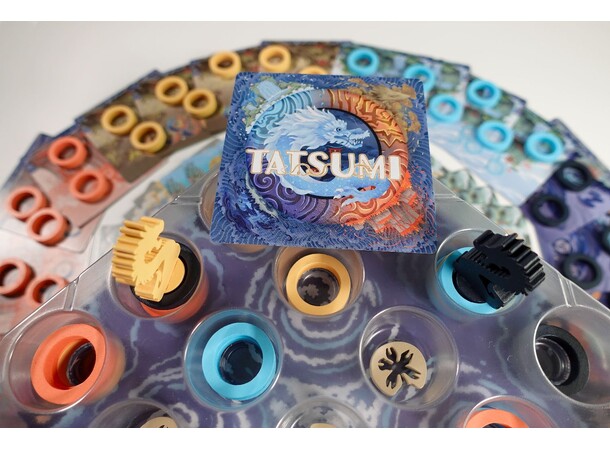 Tatsumi Brädspel 