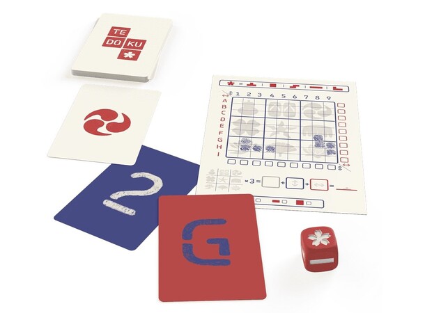Tedoku Partyspel 