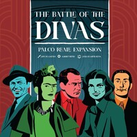 The Battle of the Divas Palco Reale Exp Expansion till The Battle of the Divas