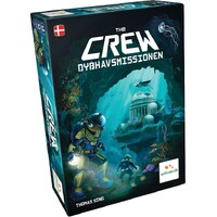 The Crew Dybhavsmissionen - DANSK 