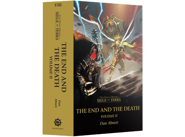 The End and The Death Vol 2 (Paperback) Black Library - The Horus Heresy 