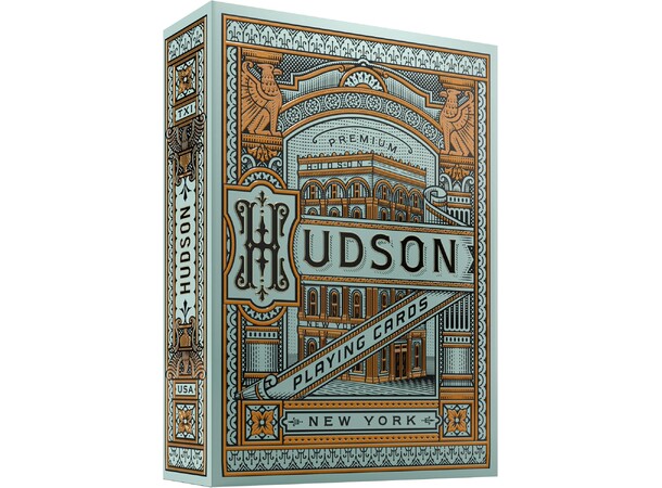 Theory 11 Kortlek Hudson 