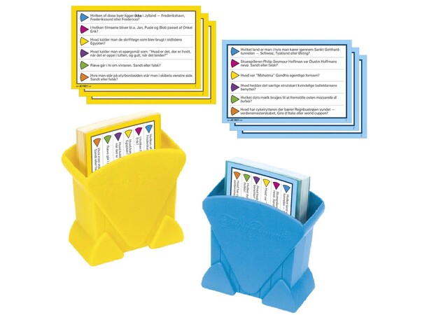 Trivial Pursuit Familieudgave - DANSK 
