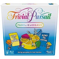 Trivial Pursuit Familieudgave - DANSK 