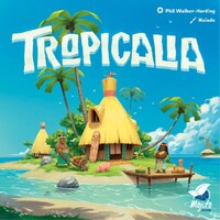 Tropicalia Brädspel 