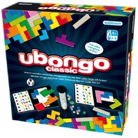 Ubongo Classic Brädspel Svensk utgåva