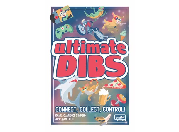 Ultimate Dibs Partyspel 