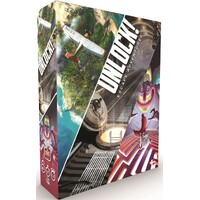 Unlock 1 Escape Adventures - DANSK 