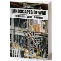 Vallejo Landscapes of War Vol 5 184 sidor