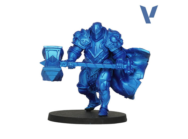 Vallejo True Metallic Base Sapphire Blue True Metallic Metal 