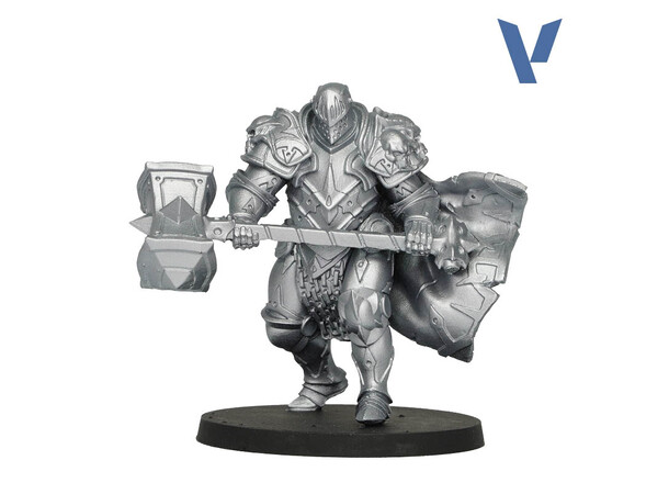 Vallejo True Metallic Base Sterling Silver - True Metallic Metal 
