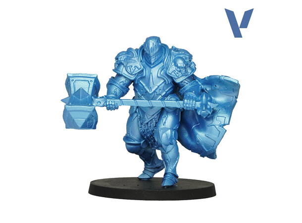 Vallejo True Metallic Light Sapphire Blue - True Metallic Metal 